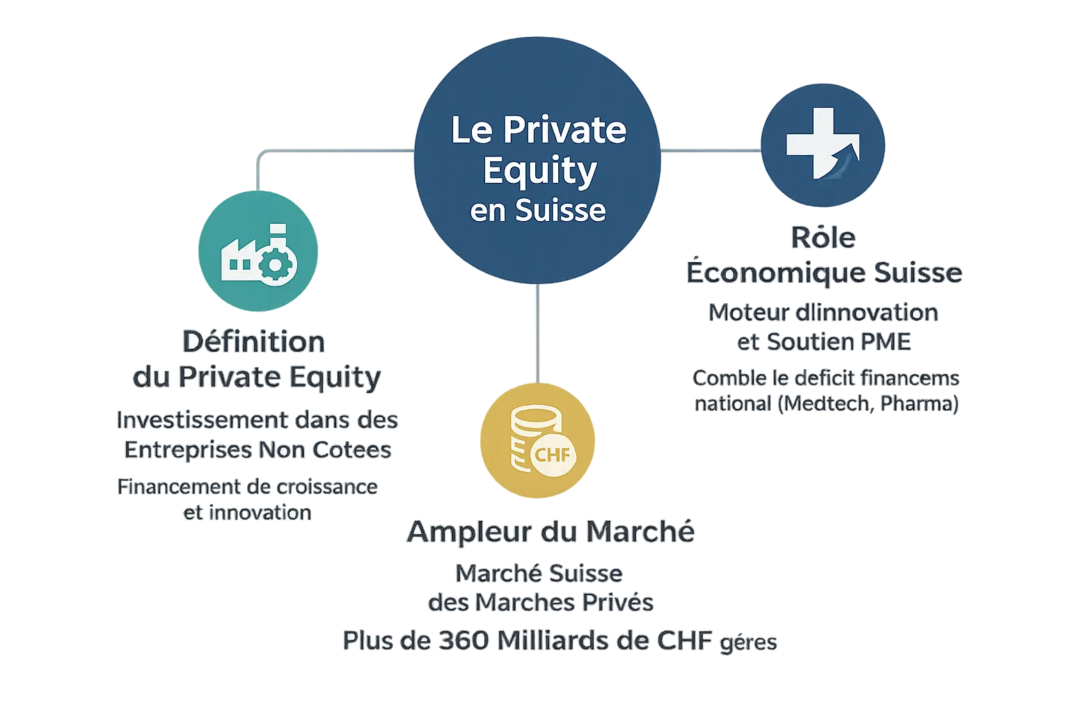 Synthèse du Private Equity suisse
