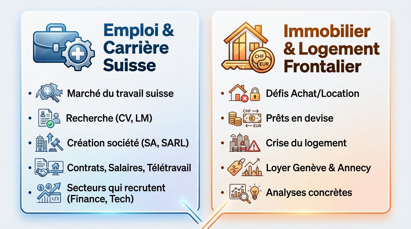 <strong>Guide complet emploi logement frontaliers</strong>